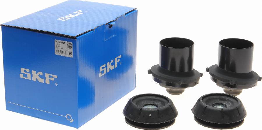 SKF VKDA 35528 T - Coupelle de suspension droxauto.com