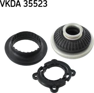 SKF VKDA 35523 - Coupelle de suspension droxauto.com