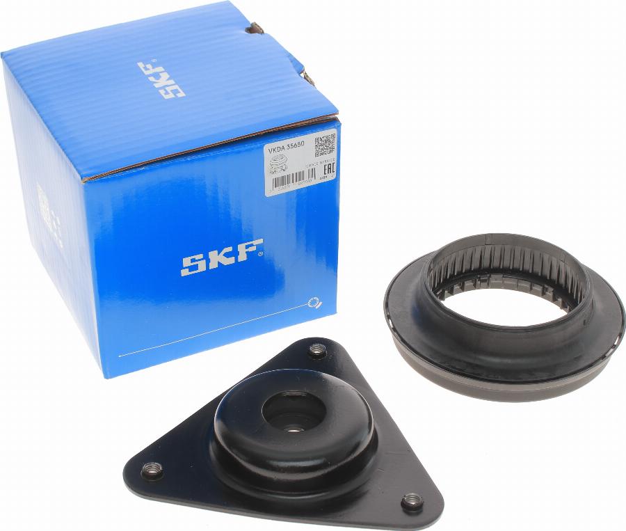 SKF VKDA 35650 - Coupelle de suspension droxauto.com
