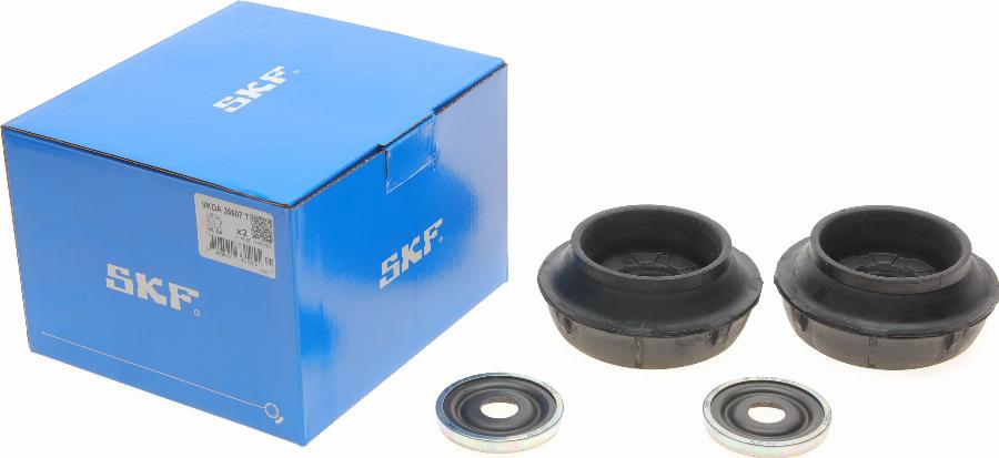 SKF VKDA 35607 T - Coupelle de suspension droxauto.com