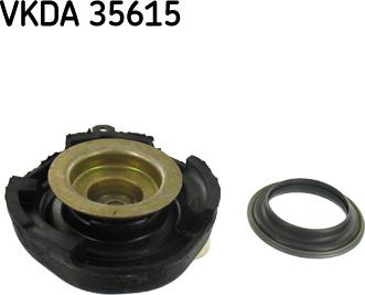 SKF VKDA 35615 - Coupelle de suspension droxauto.com