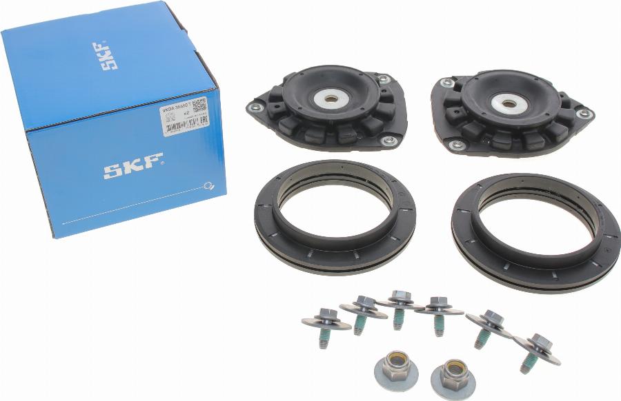SKF VKDA 35610 T - Coupelle de suspension droxauto.com