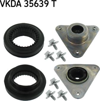 SKF VKDA 35639 T - Coupelle de suspension droxauto.com