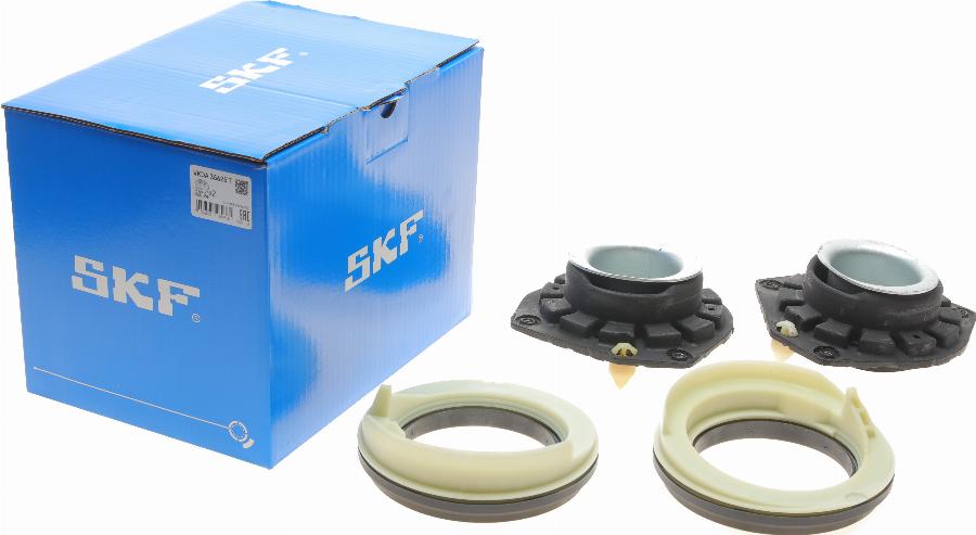 SKF VKDA 35625 T - Coupelle de suspension droxauto.com