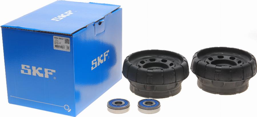 SKF VKDA 35622 T - Coupelle de suspension droxauto.com