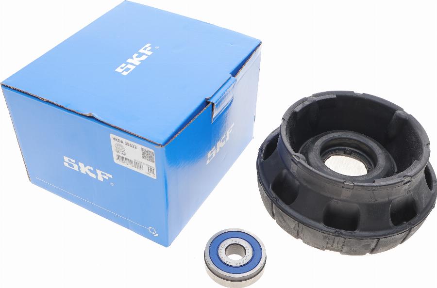 SKF VKDA 35622 - Coupelle de suspension droxauto.com