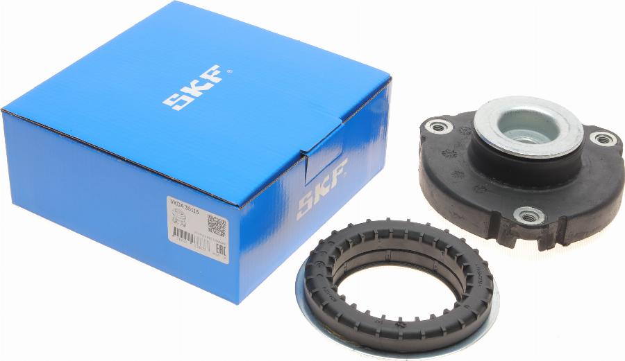 SKF VKDA 35115 - Coupelle de suspension droxauto.com