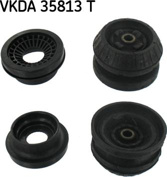 SKF VKDA 35813 T - Coupelle de suspension droxauto.com