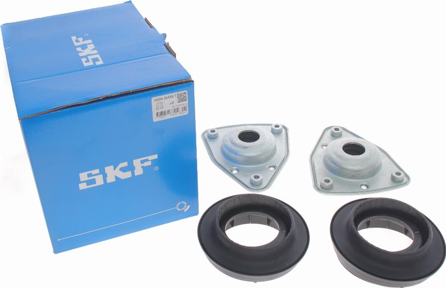 SKF VKDA 35338 T - Coupelle de suspension droxauto.com