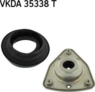 SKF VKDA 35338 - Coupelle de suspension droxauto.com