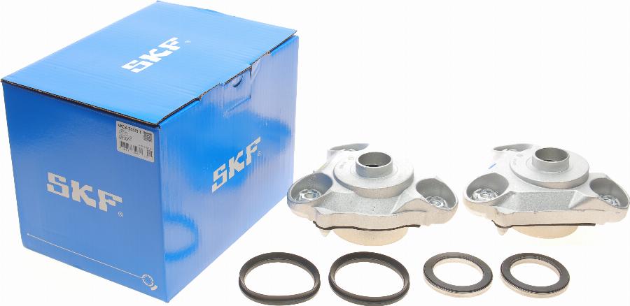 SKF VKDA 35321 T - Coupelle de suspension droxauto.com