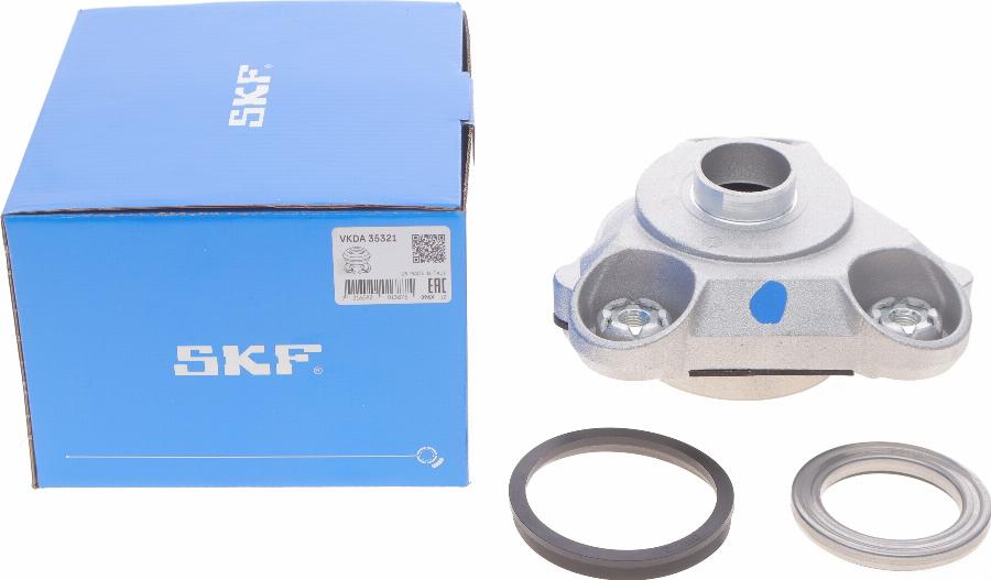 SKF VKDA35321 - Coupelle de suspension droxauto.com