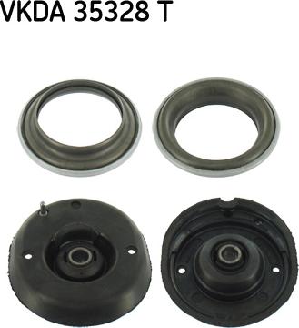SKF VKDA 35328 T - Coupelle de suspension droxauto.com