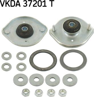 SKF VKDA 37201 T - Coupelle de suspension droxauto.com