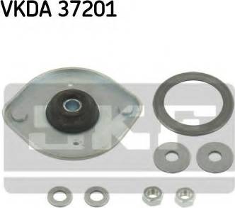 SKF VKDA 37201 - Coupelle de suspension droxauto.com
