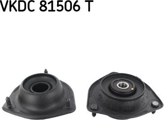 SKF VKDC 81506 T - Coupelle de suspension droxauto.com