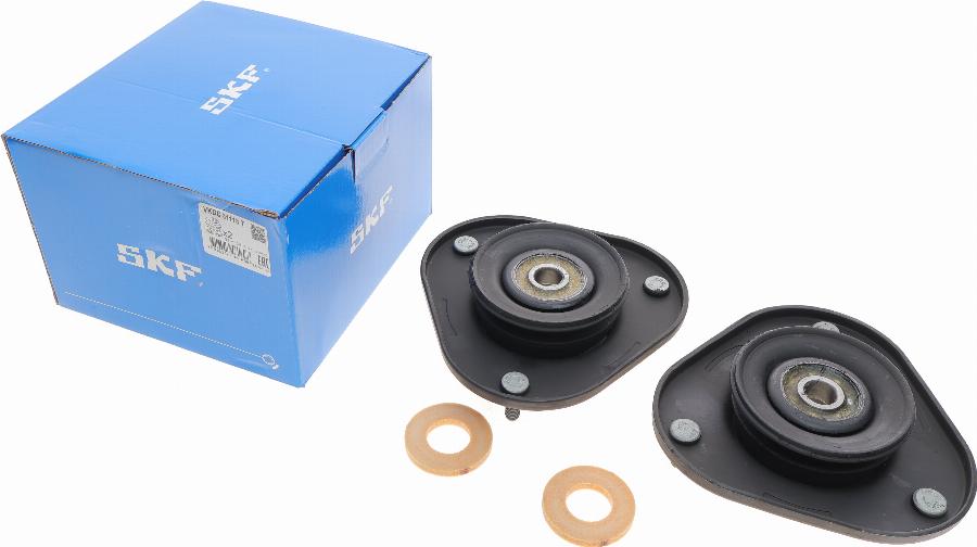 SKF VKDC 81118 T - Coupelle de suspension droxauto.com