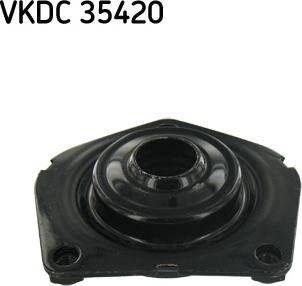 SKF VKDC 35420 - Coupelle de suspension droxauto.com