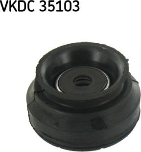 SKF VKDC 35103 - Coupelle de suspension droxauto.com