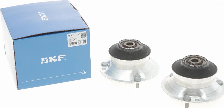 SKF VKDC 35814 T - Coupelle de suspension droxauto.com