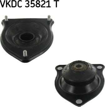 SKF VKDC 35821 T - Coupelle de suspension droxauto.com