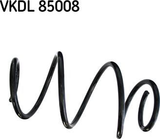 SKF VKDL 85008 - Ressort de suspension droxauto.com