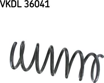 SKF VKDL 36041 - Ressort de suspension droxauto.com
