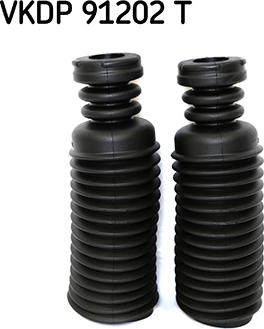 SKF VKDP 91202 T - Kit de protection contre la poussière, amortisseur droxauto.com