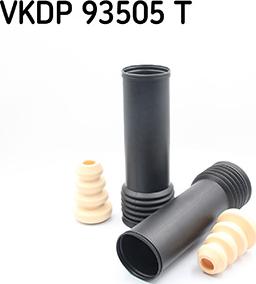SKF VKDP 93505 T - Kit de protection contre la poussière, amortisseur droxauto.com
