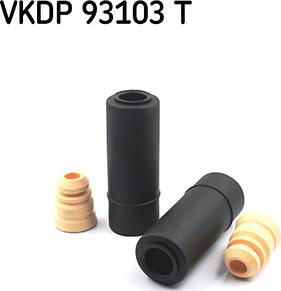 SKF VKDP 93103 T - Kit de protection contre la poussière, amortisseur droxauto.com