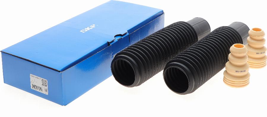 SKF VKDP 93304 T - Kit de protection contre la poussière, amortisseur droxauto.com