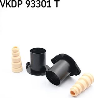 SKF VKDP 93301 T - Kit de protection contre la poussière, amortisseur droxauto.com