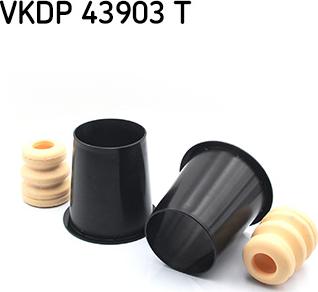 SKF VKDP 43903 T - Kit de protection contre la poussière, amortisseur droxauto.com