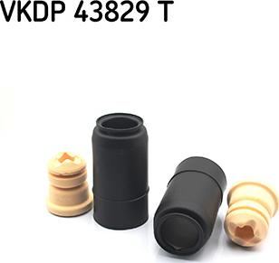 SKF VKDP 43829 T - Kit de protection contre la poussière, amortisseur droxauto.com