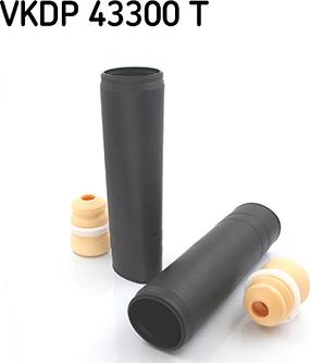 SKF VKDP 43300 T - Kit de protection contre la poussière, amortisseur droxauto.com