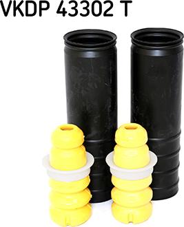 SKF VKDP 43302 T - Kit de protection contre la poussière, amortisseur droxauto.com