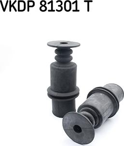 SKF VKDP 81301 T - Kit de protection contre la poussière, amortisseur droxauto.com