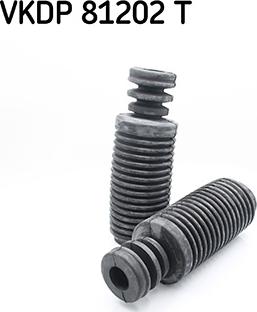 SKF VKDP 81202 T - Kit de protection contre la poussière, amortisseur droxauto.com