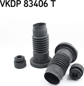 SKF VKDP 83406 T - Kit de protection contre la poussière, amortisseur droxauto.com