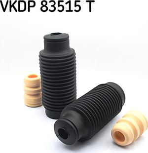 SKF VKDP 83515 T - Kit de protection contre la poussière, amortisseur droxauto.com