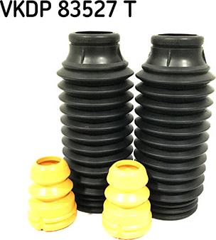 SKF VKDP 83527 T - Kit de protection contre la poussière, amortisseur droxauto.com