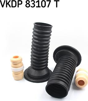 SKF VKDP 83107 T - Kit de protection contre la poussière, amortisseur droxauto.com