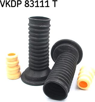 SKF VKDP 83111 T - Kit de protection contre la poussière, amortisseur droxauto.com