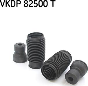 SKF VKDP 82500 T - Kit de protection contre la poussière, amortisseur droxauto.com