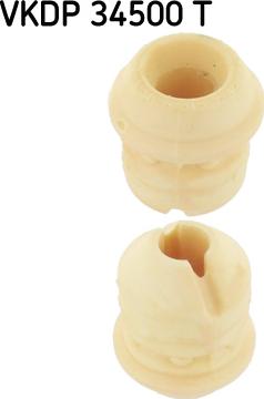 SKF VKDP 34500 T - Kit de protection contre la poussière, amortisseur droxauto.com