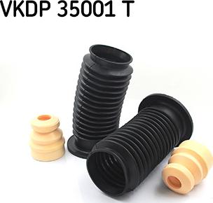 SKF VKDP 35001 T - Kit de protection contre la poussière, amortisseur droxauto.com