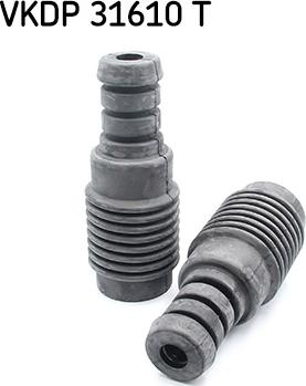 SKF VKDP 31610 T - Butée élastique, suspension droxauto.com