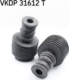 SKF VKDP 31612 T - Butée élastique, suspension droxauto.com