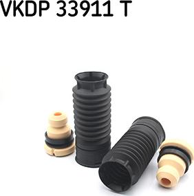 SKF VKDP 33911 T - Kit de protection contre la poussière, amortisseur droxauto.com