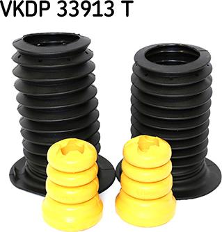 SKF VKDP 33913 T - Kit de protection contre la poussière, amortisseur droxauto.com